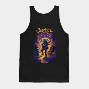 jour vector logo v3 Tank Top